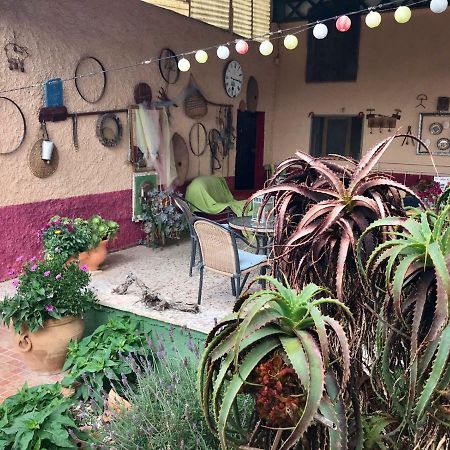 Casa Fletch Bed and Breakfast El Salado Buitenkant foto