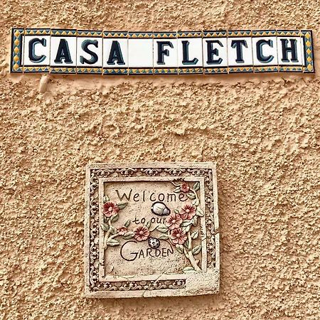 Casa Fletch Bed and Breakfast El Salado Buitenkant foto