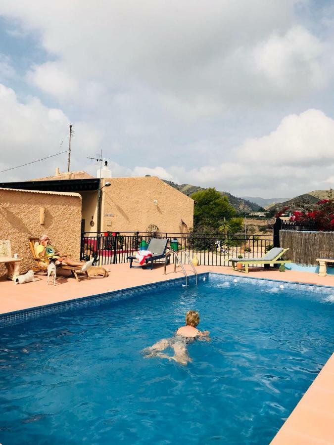 Casa Fletch Bed and Breakfast El Salado Buitenkant foto