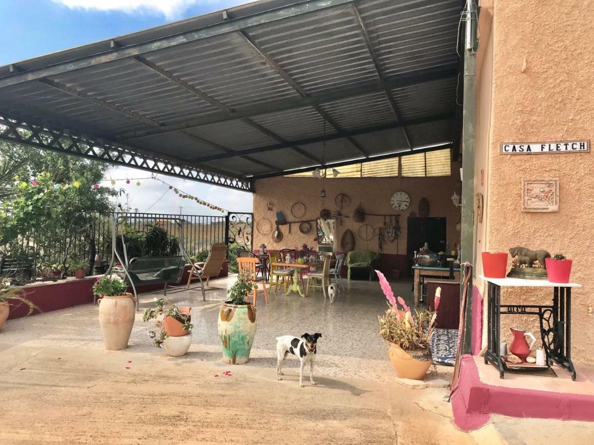 Casa Fletch Bed and Breakfast El Salado Buitenkant foto