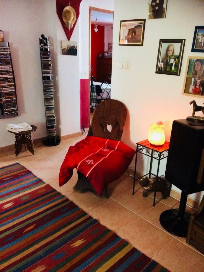 Casa Fletch Bed and Breakfast El Salado Buitenkant foto