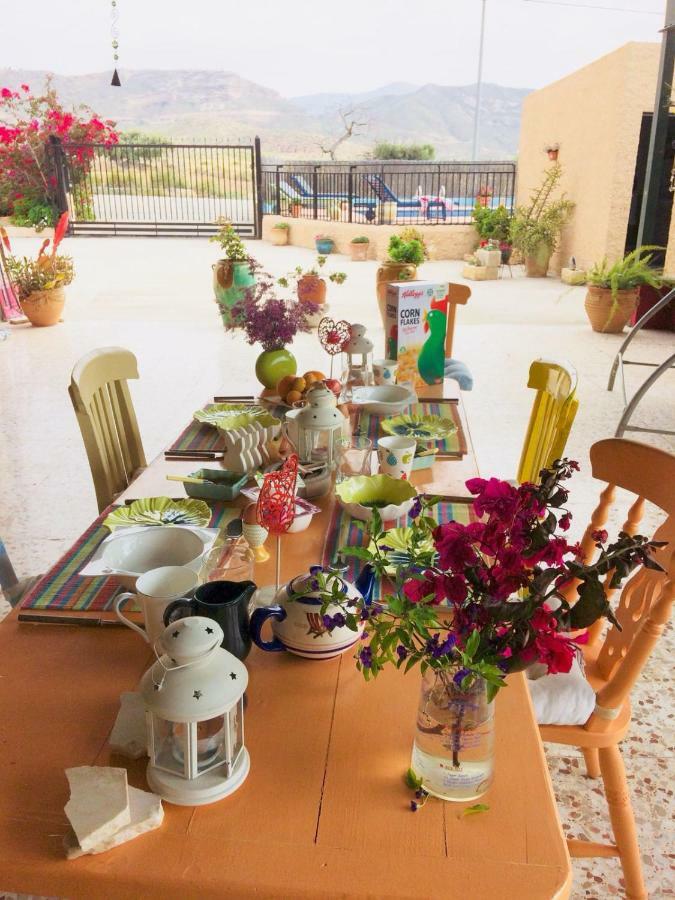 Casa Fletch Bed and Breakfast El Salado Buitenkant foto