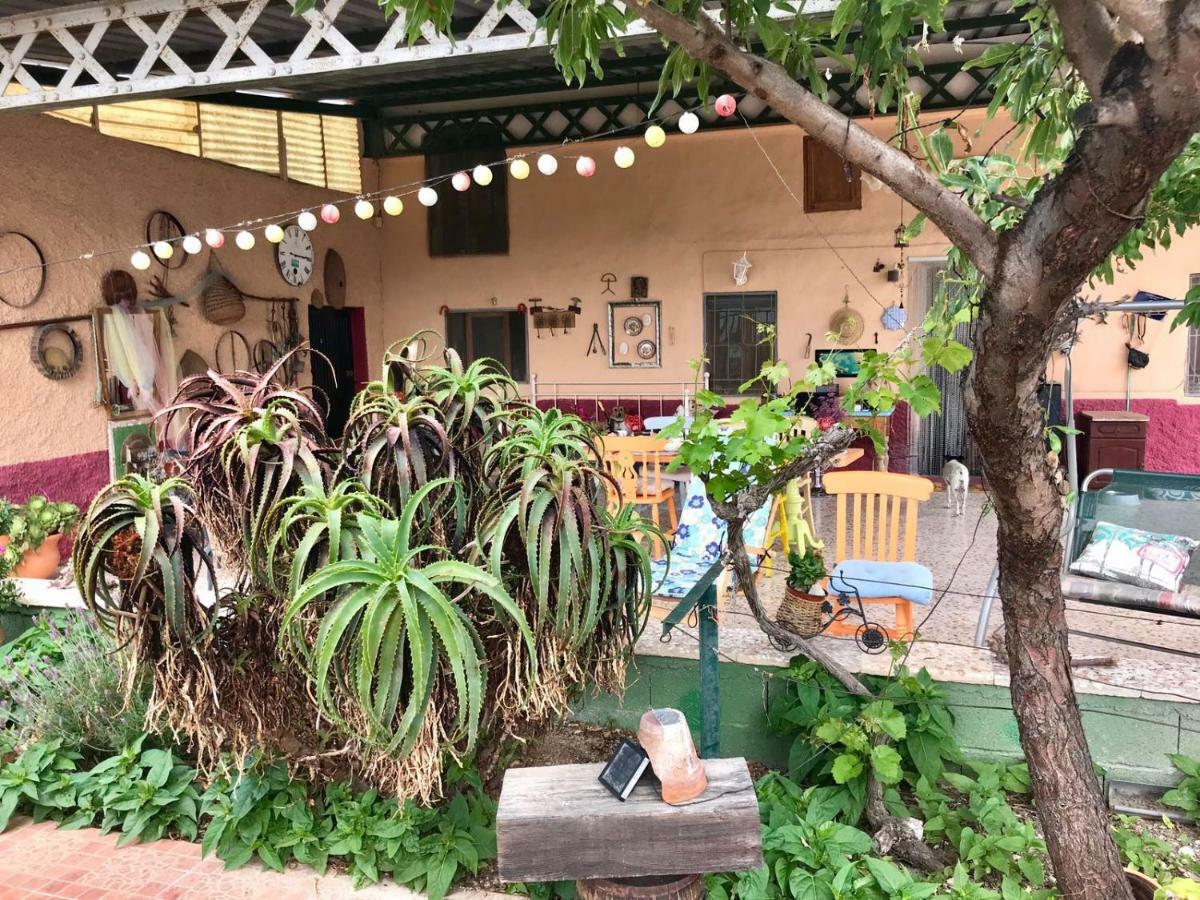 Casa Fletch Bed and Breakfast El Salado Buitenkant foto
