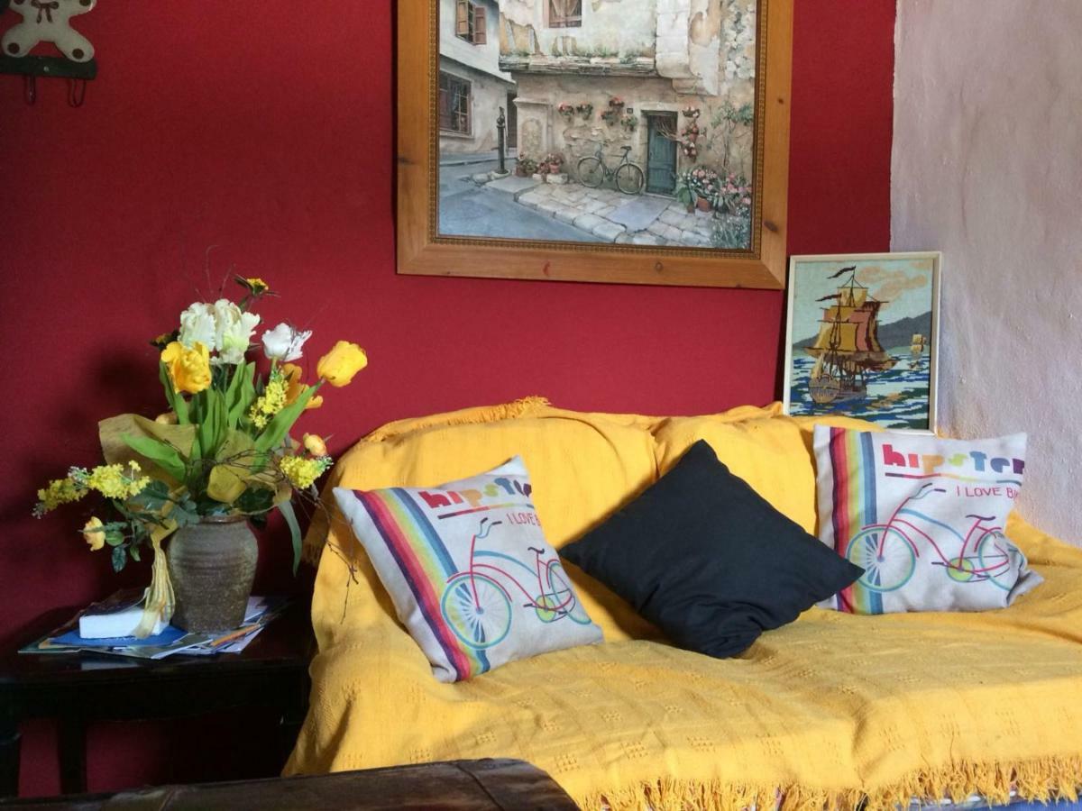 Casa Fletch Bed and Breakfast El Salado Buitenkant foto