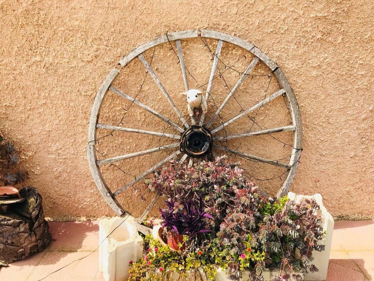 Casa Fletch Bed and Breakfast El Salado Buitenkant foto