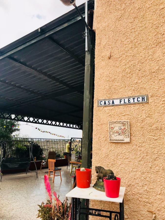 Casa Fletch Bed and Breakfast El Salado Buitenkant foto