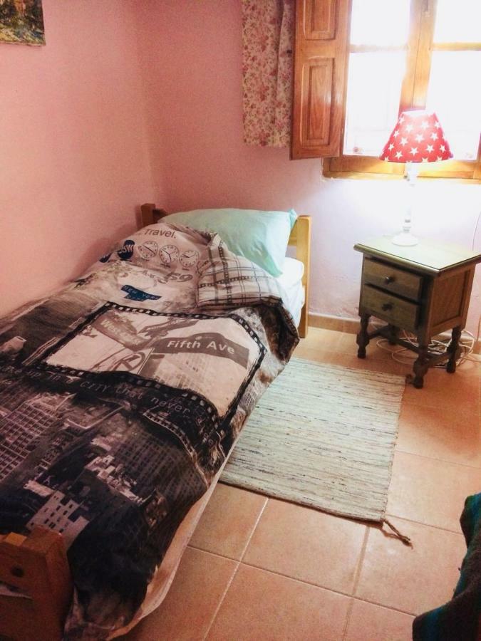 Casa Fletch Bed and Breakfast El Salado Buitenkant foto
