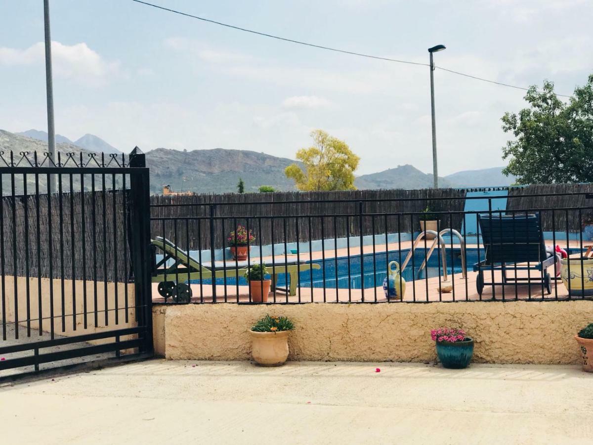 Casa Fletch Bed and Breakfast El Salado Buitenkant foto