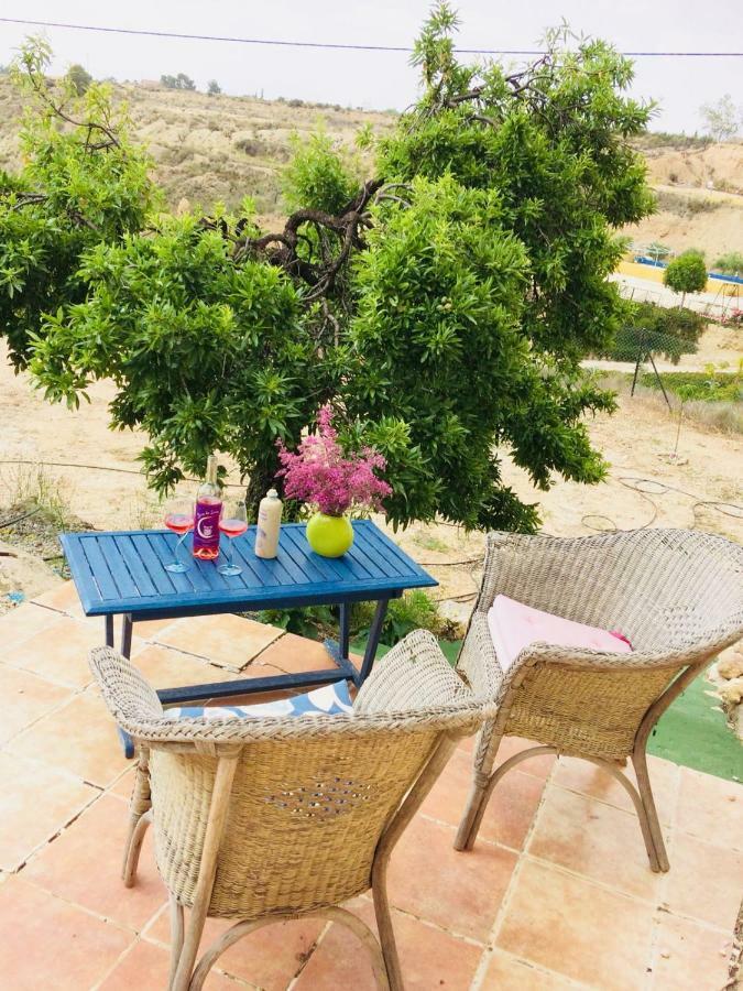 Casa Fletch Bed and Breakfast El Salado Buitenkant foto