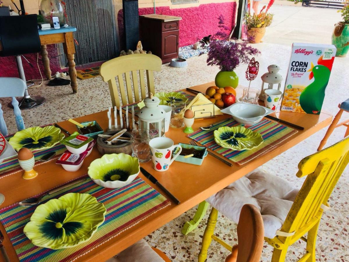 Casa Fletch Bed and Breakfast El Salado Buitenkant foto