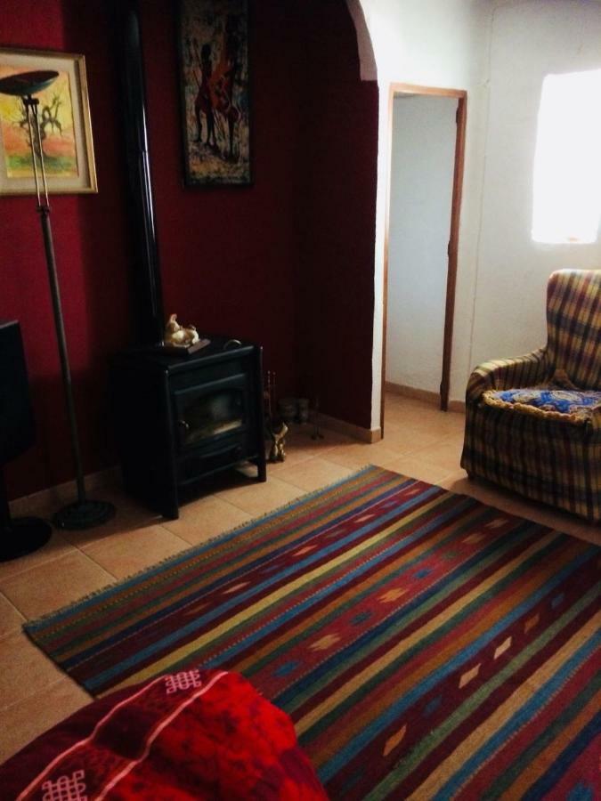 Casa Fletch Bed and Breakfast El Salado Buitenkant foto