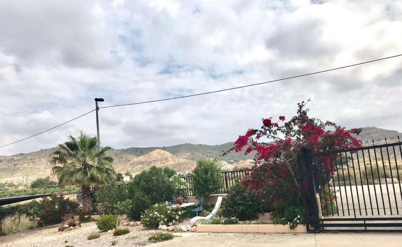 Casa Fletch Bed and Breakfast El Salado Buitenkant foto