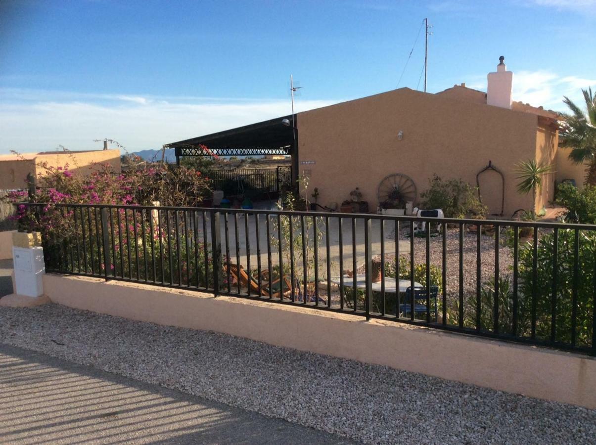 Casa Fletch Bed and Breakfast El Salado Buitenkant foto